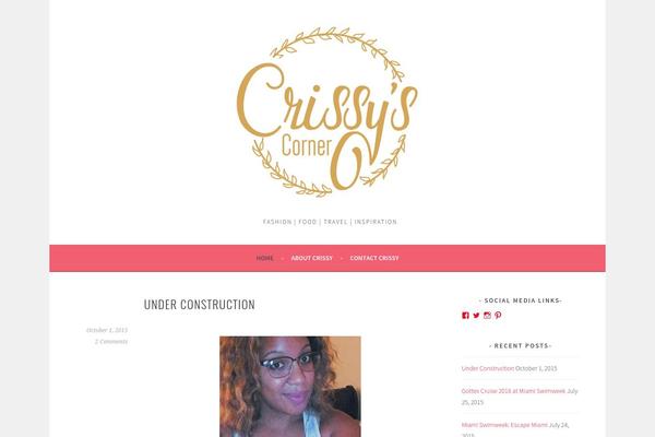 Sela theme site design template sample