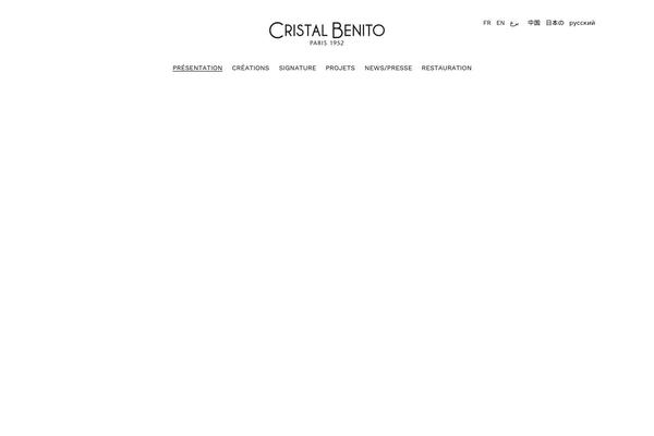 Kalium theme site design template sample