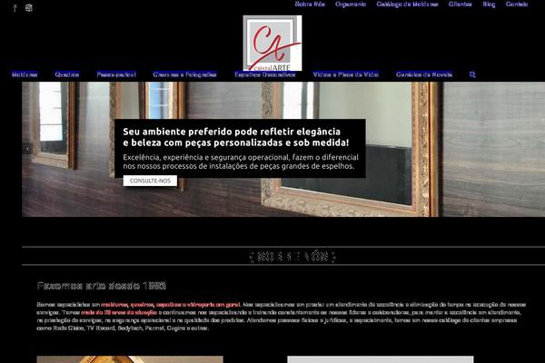 Site using Cf7-redirection plugin