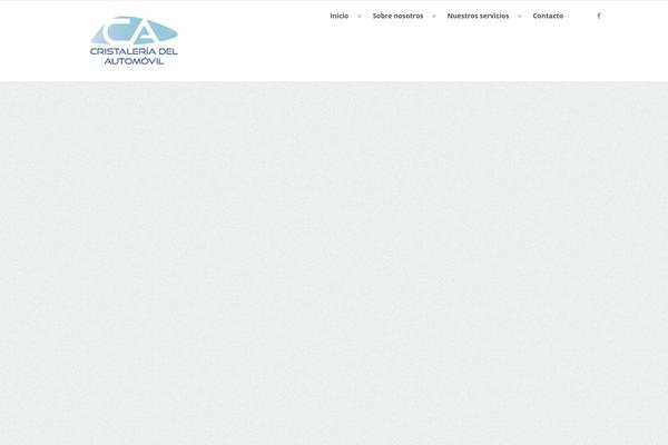 Patti Child theme site design template sample