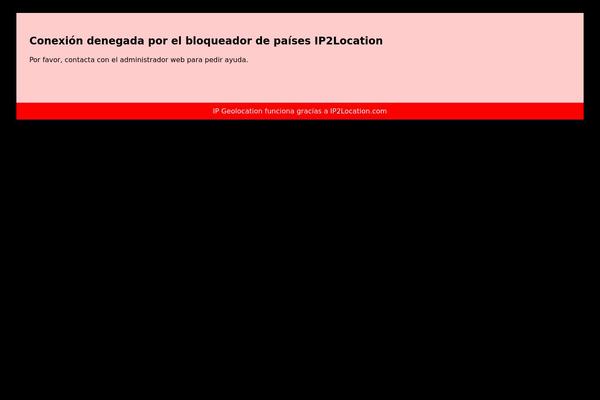 cristalescarmona.cl site used Cristalescarmona