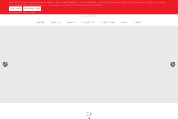 Site using Social Media Widget plugin