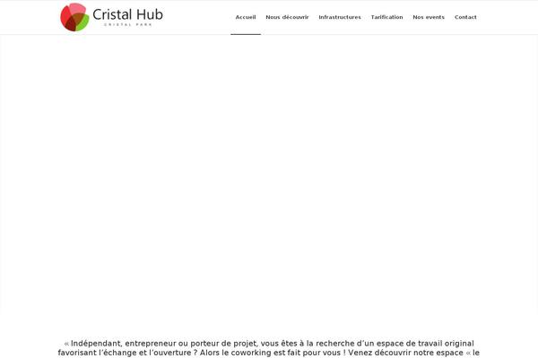 Site using Mini twitter feed plugin