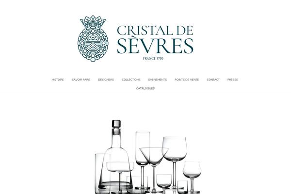 Freedom theme site design template sample