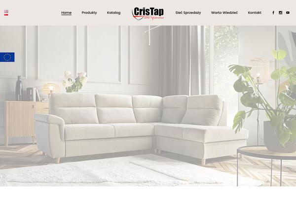 Site using Arredo-core plugin