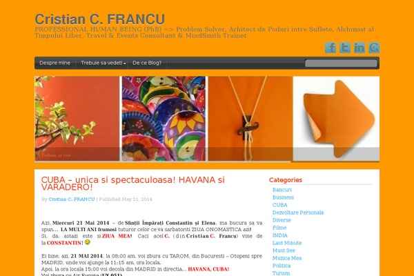 StartupWP theme site design template sample
