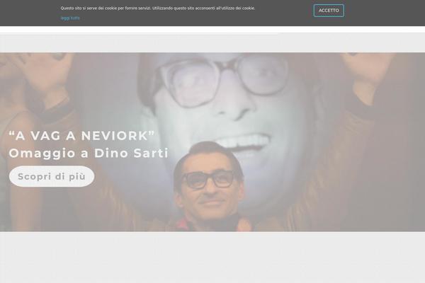 Site using Social Media Buttons & Widgets plugin