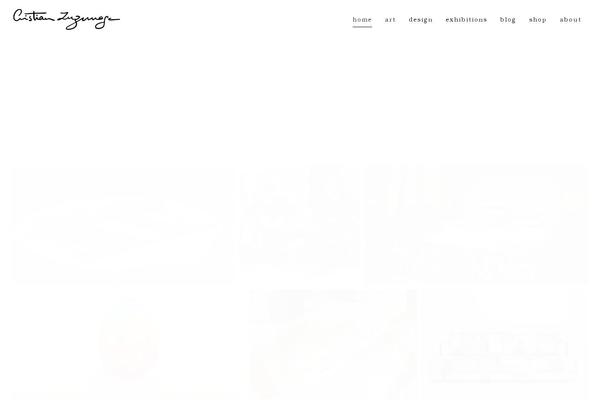 Site using Page Transition plugin