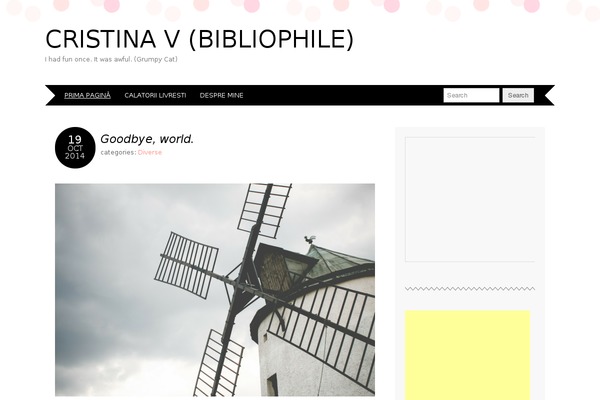 Adelle theme site design template sample