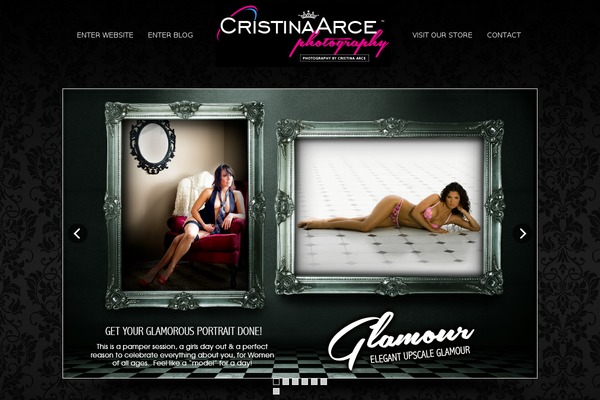 Site using ChimpMate - WordPress MailChimp Assistant plugin