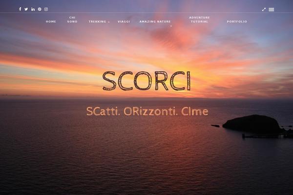 PhotoMe theme site design template sample