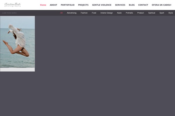 Twenty Twenty-Three theme site design template sample