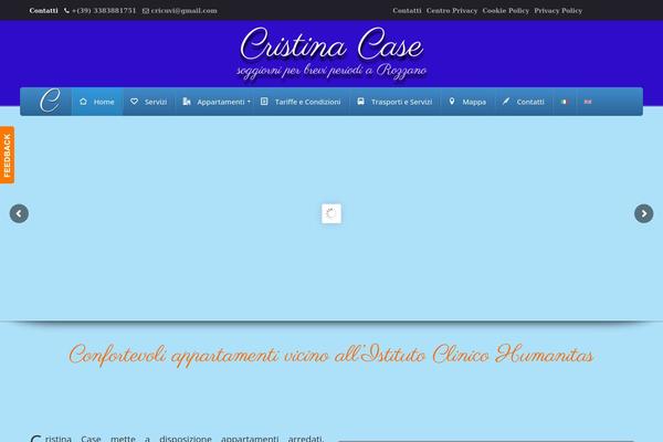 Site using Codespacing-progress-map plugin