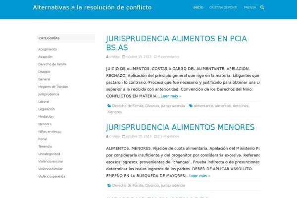Redie-30 theme site design template sample