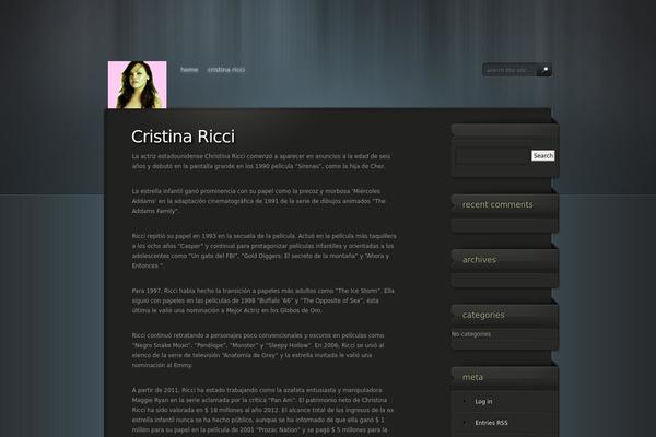 13Floor theme site design template sample