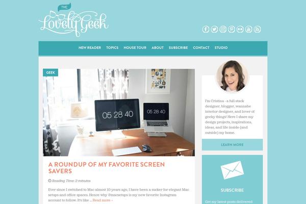 Site using Behance Portfolio Manager plugin