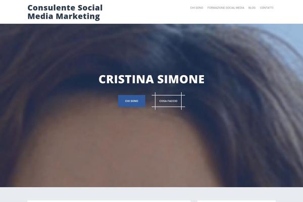 Targetwp theme site design template sample