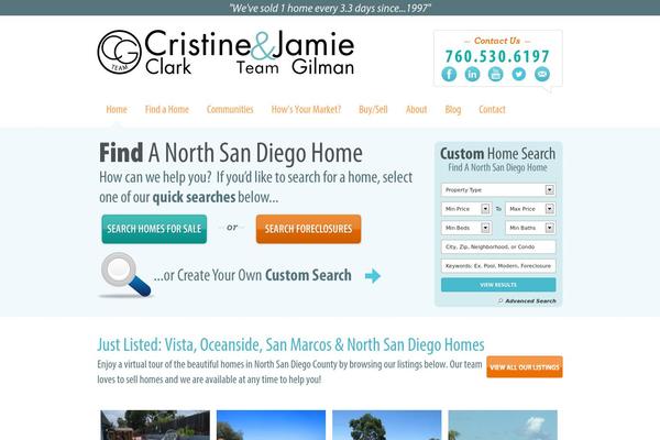 Site using Altos-connect plugin