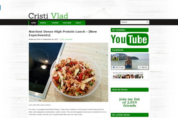 Site using OptimizePressPlugin plugin
