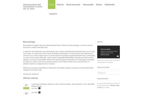 Energy theme site design template sample