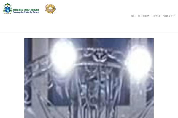 Site using Eventer plugin