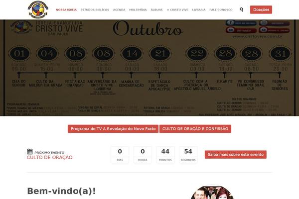 Site using Seamless Donations plugin