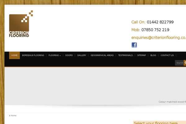 Alterna theme site design template sample