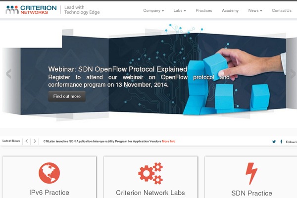 Site using Cforms plugin