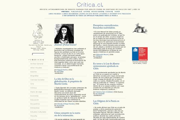 Site using Flexo Archives plugin