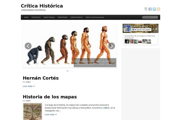 Islemag theme site design template sample