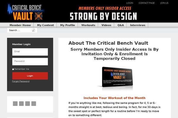 Site using Podcasting Plugin by TSG plugin
