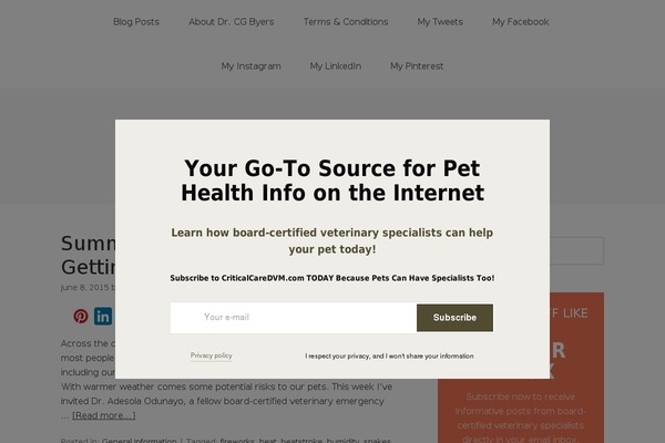Omega theme site design template sample