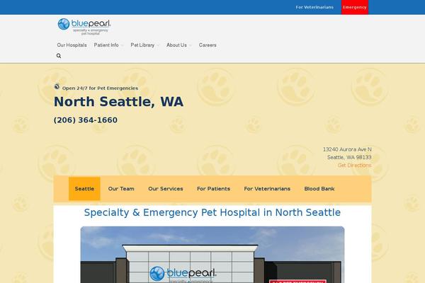 Layers theme site design template sample