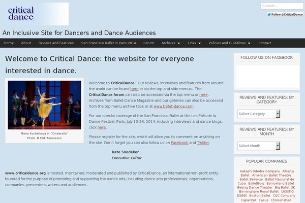 Magazine Premium theme site design template sample