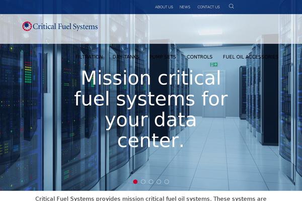 criticalfuelsystems.com site used Criticalfuel