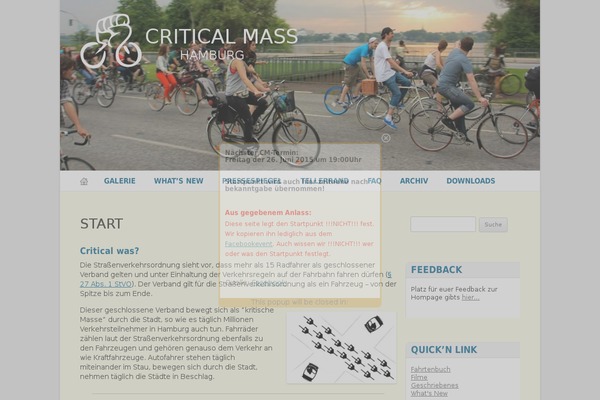 Cm theme site design template sample