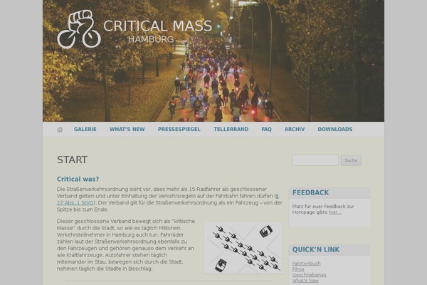 Cm theme site design template sample