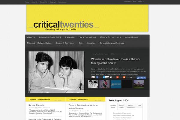 Site using WPaudio MP3 Player plugin
