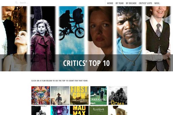 Pictorico theme site design template sample