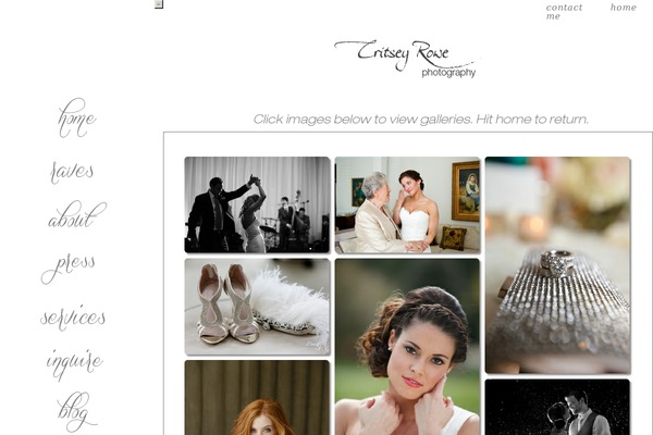 ProPhoto 5 theme site design template sample