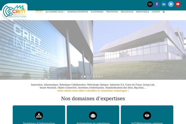 Site using Tldr-cta plugin