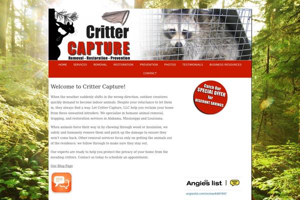 Headway theme site design template sample