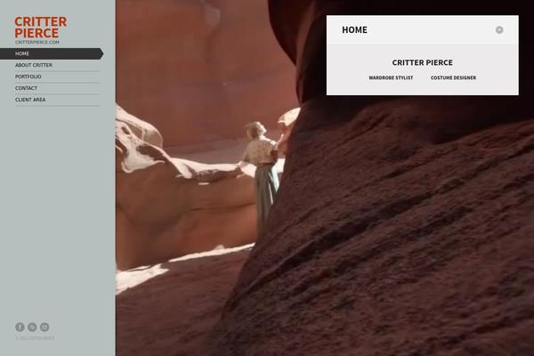 critterpierce.com site used Karakter