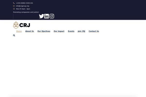 Avante theme site design template sample