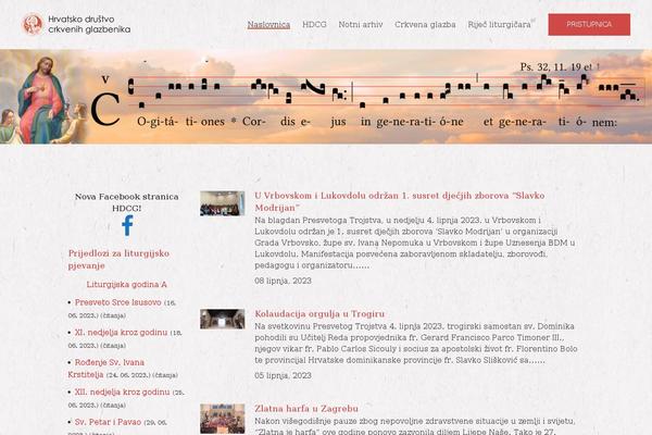 Bridge theme site design template sample