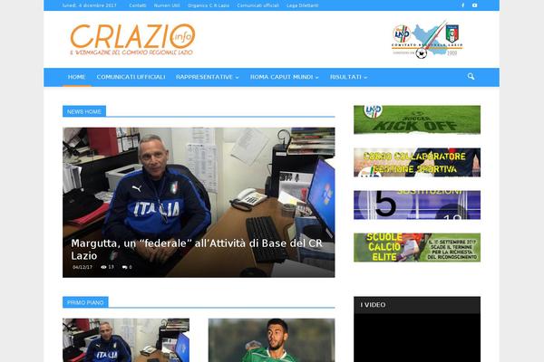Site using FikraTicker plugin