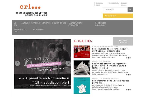 Site using WEN's Social Links plugin