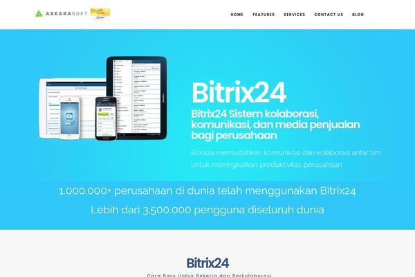 Site using Pbrthemer plugin