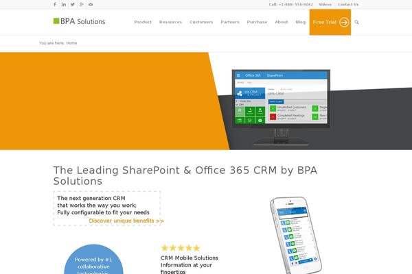Site using W3 Total Cache plugin