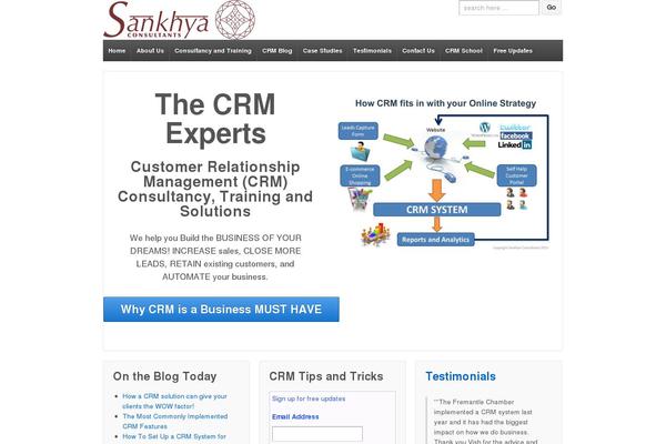 Site using DKOATED CTA Buttons plugin